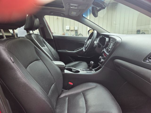 2014 Kia Optima SX Turbo Elgin IL