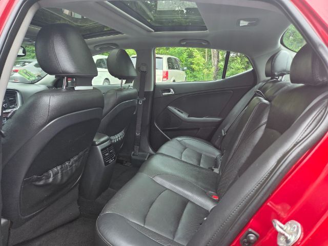 2014 Kia Optima SX Turbo Elgin IL