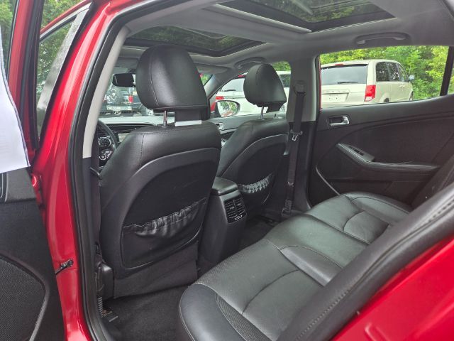 2014 Kia Optima SX Turbo Elgin IL
