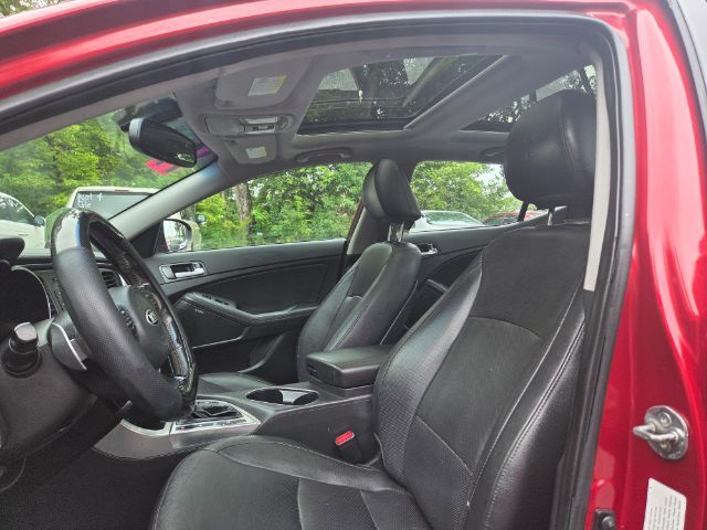 2014 Kia Optima SX Turbo Elgin IL