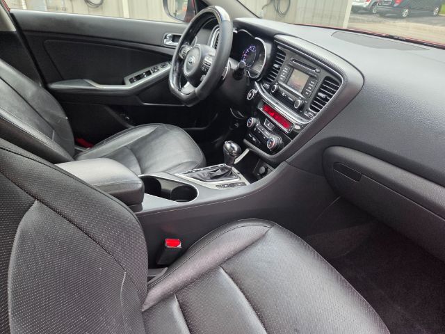 2014 Kia Optima SX Turbo Elgin IL