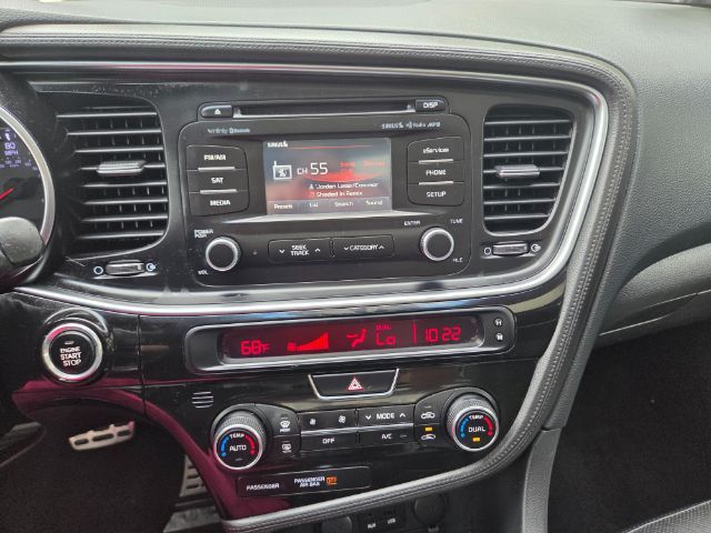 2014 Kia Optima SX Turbo Elgin IL