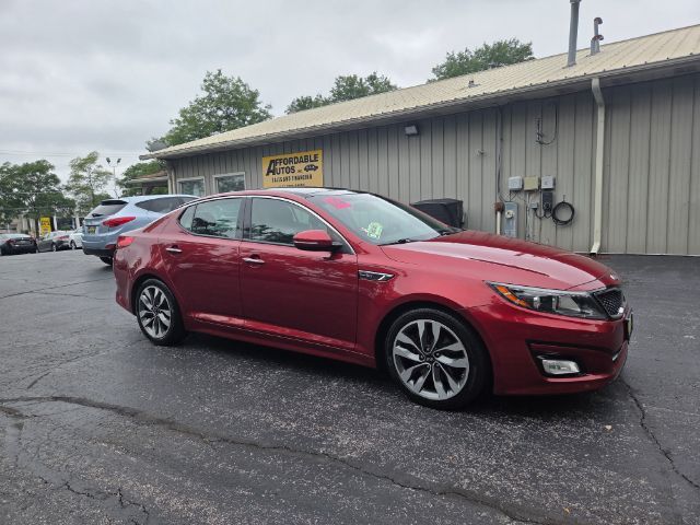 2014 Kia Optima SX Turbo Elgin IL