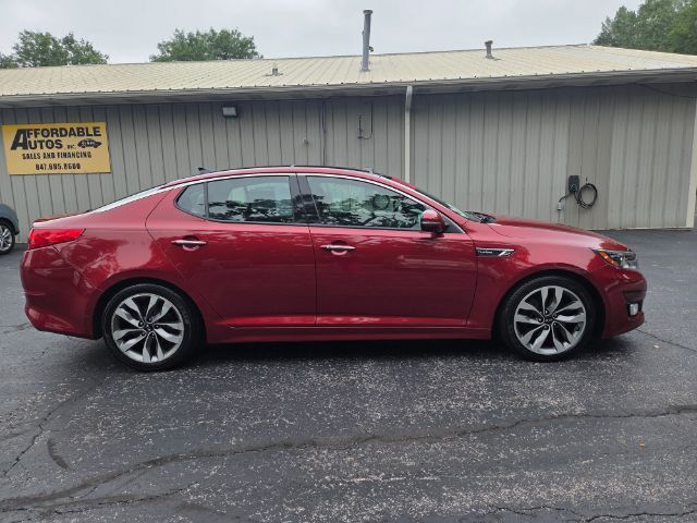 2014 Kia Optima SX Turbo Elgin IL