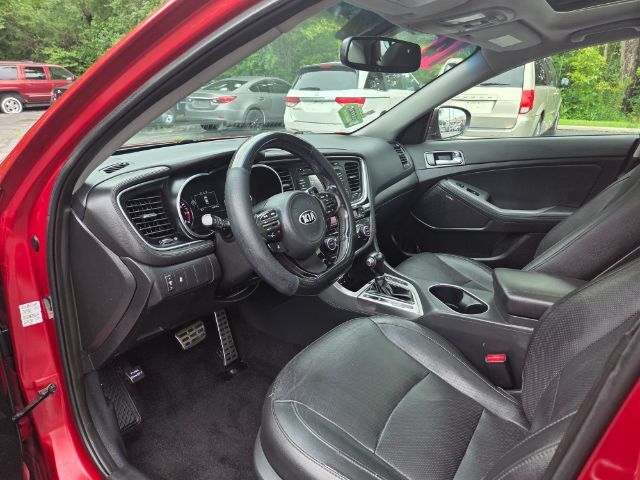 2014 Kia Optima SX Turbo Elgin IL