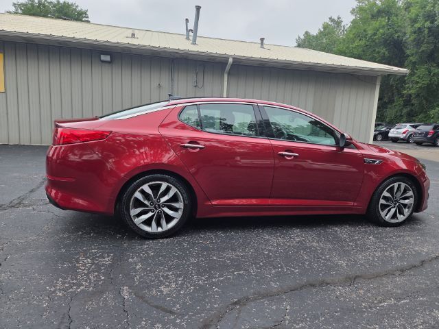 2014 Kia Optima SX Turbo Elgin IL