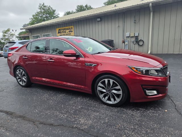 2014 Kia Optima SX Turbo Elgin IL