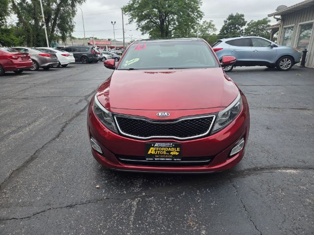 2014 Kia Optima SX Turbo Elgin IL
