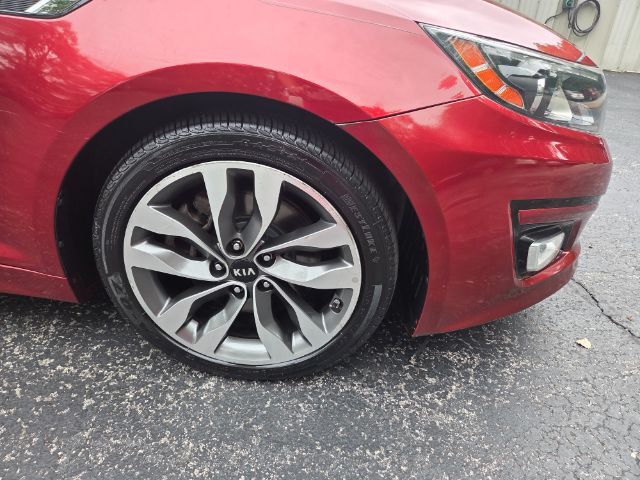 2014 Kia Optima SX Turbo Elgin IL