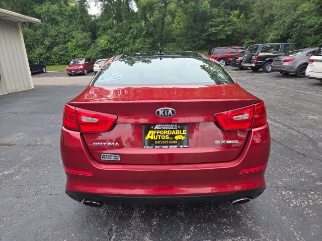 2014 Kia Optima SX Turbo Elgin IL
