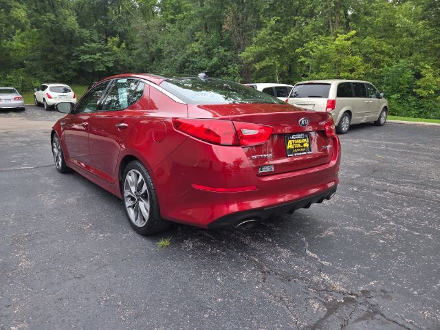 2014 Kia Optima SX Turbo Elgin IL