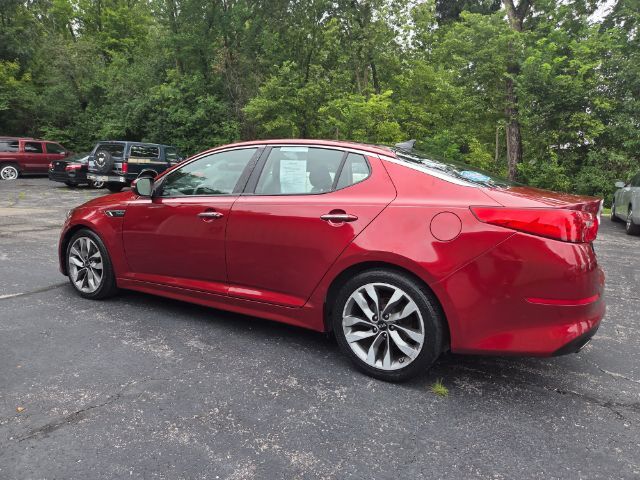 2014 Kia Optima SX Turbo Elgin IL