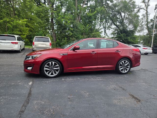 2014 Kia Optima SX Turbo Elgin IL