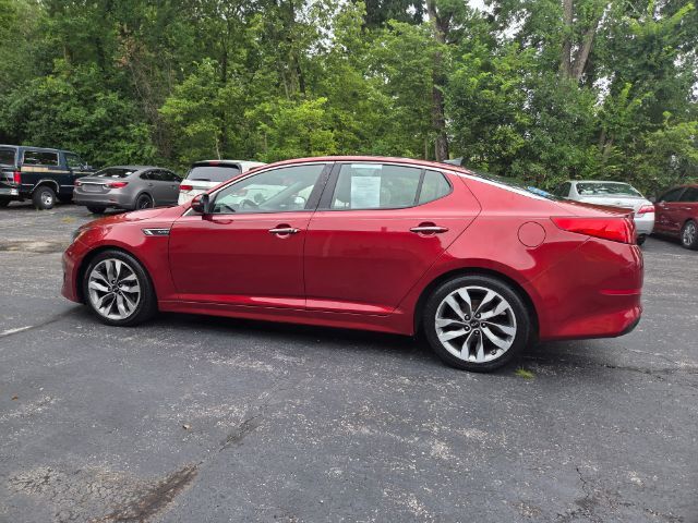2014 Kia Optima SX Turbo Elgin IL