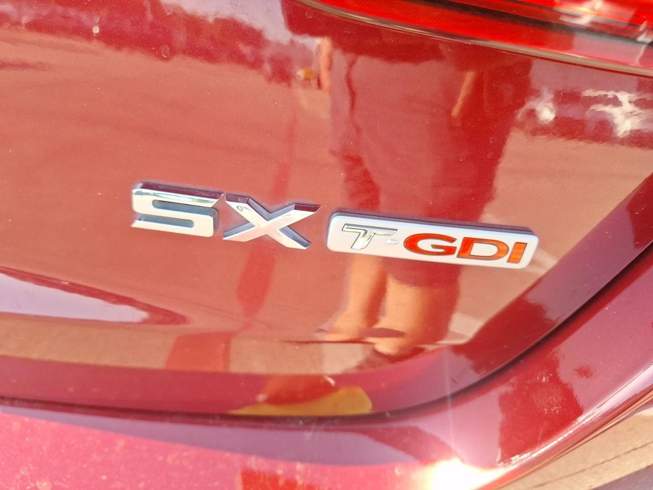 2014 Kia Optima SX Turbo Hurst TX