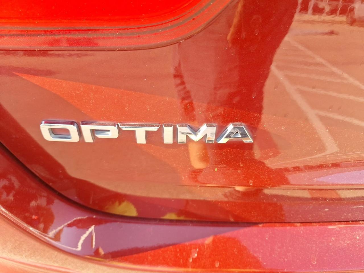 2014 Kia Optima SX Turbo Hurst TX