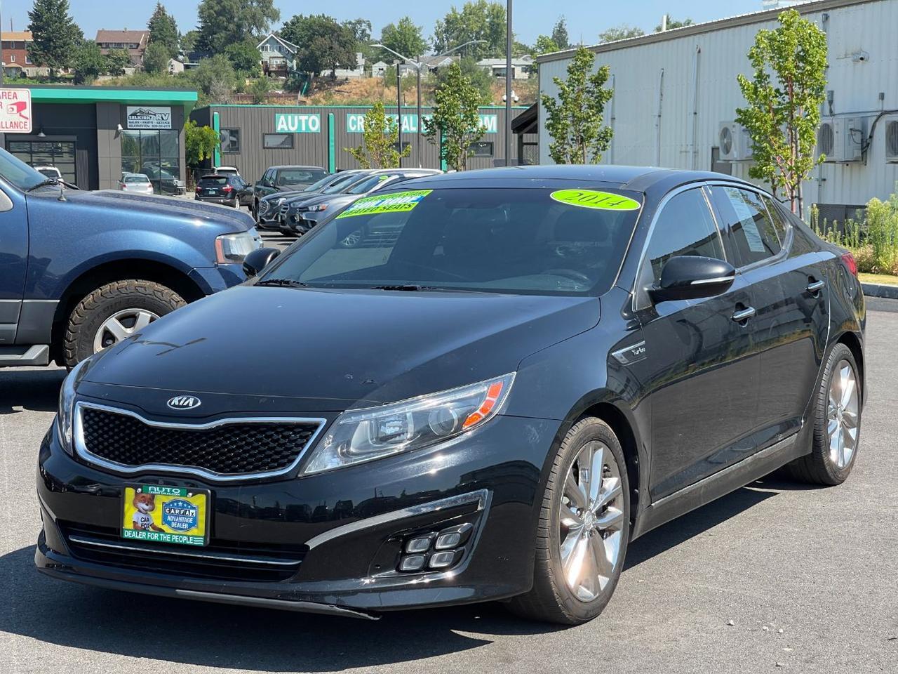 2014 Kia Optima