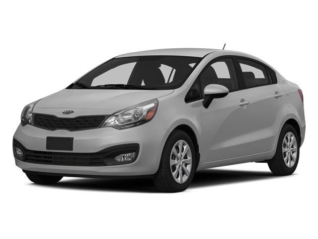 2014 Kia Rio EX