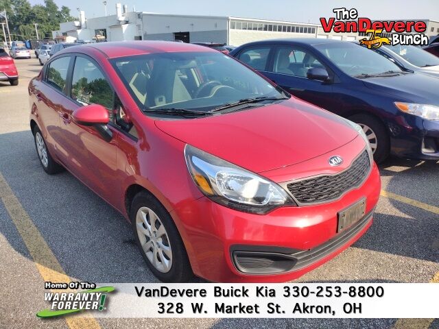 Used 14 Kia Rio Lx In Akron Oh Used 14 Kia Rio Lx In Akron Oh
