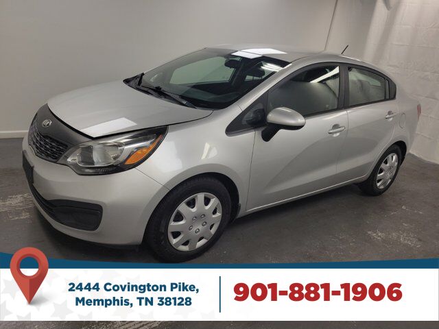Used 14 Kia Rio Lx In Memphis Tn
