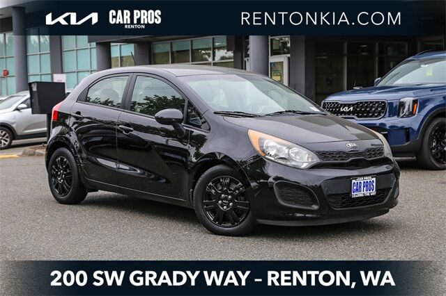 2014 Kia Rio LX