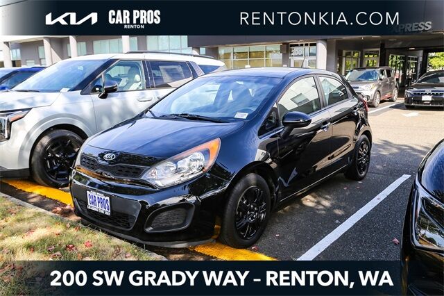 2014 Kia Rio LX