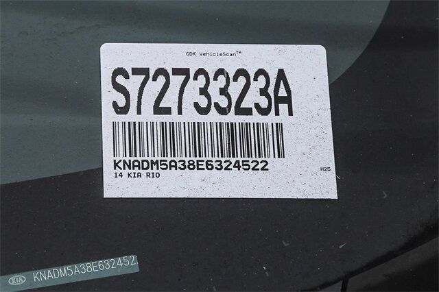 2014 Kia Rio LX Renton WA
