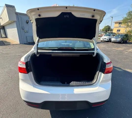 2014 Kia Rio LX Sedan 4D Cincinnati OH