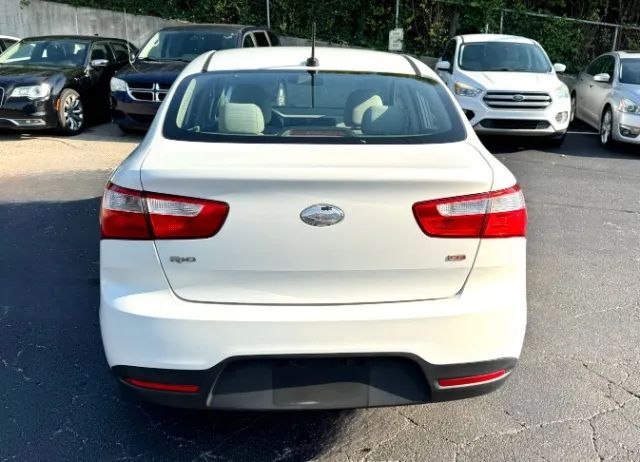 2014 Kia Rio LX Sedan 4D Cincinnati OH