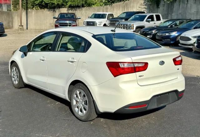 2014 Kia Rio LX Sedan 4D Cincinnati OH