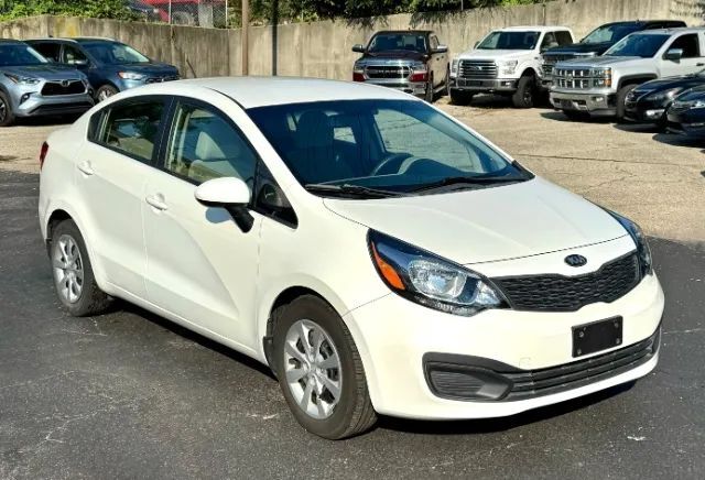 2014 Kia Rio LX Sedan 4D