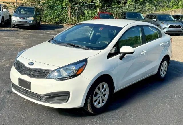 2014 Kia Rio LX Sedan 4D Cincinnati OH