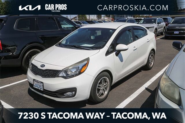 2014 Kia Rio LX