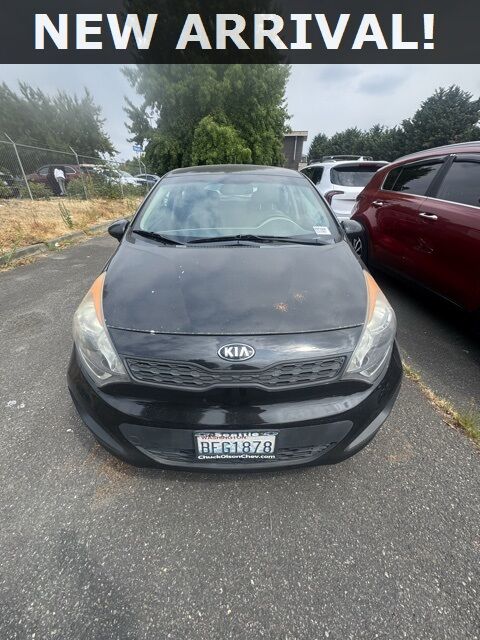 2014 Kia Rio LX Renton WA