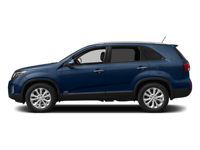 2014 Kia SORENTO LX Roseville CA