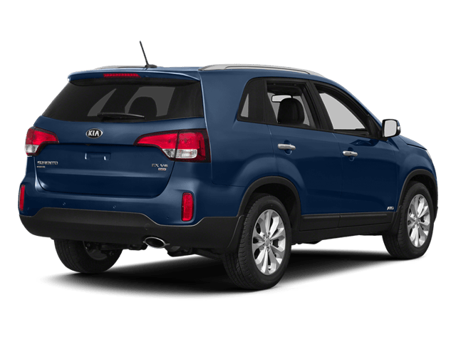 2014 Kia SORENTO LX Roseville CA