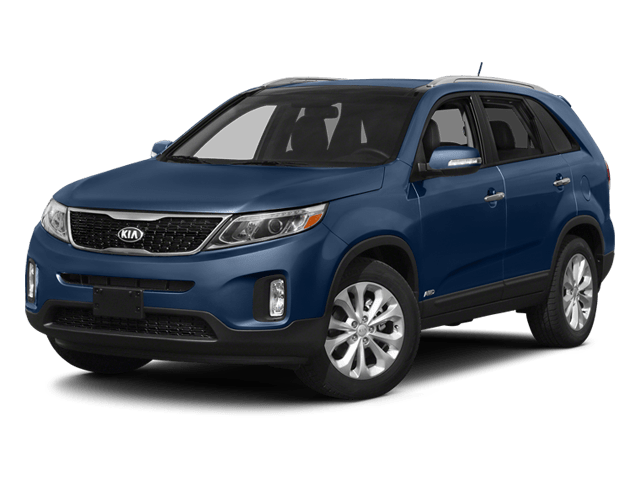 2014 Kia SORENTO LX
