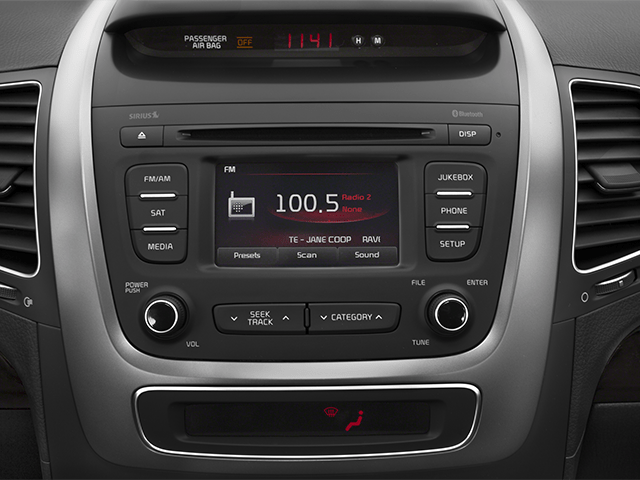2014 Kia SORENTO LX Roseville CA