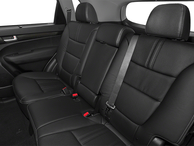 2014 Kia SORENTO LX Roseville CA