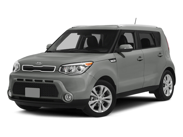 2014 Kia SOUL +