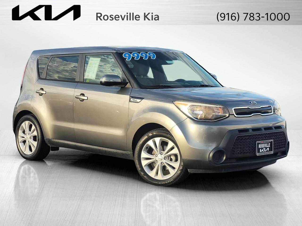 2014 Kia SOUL +