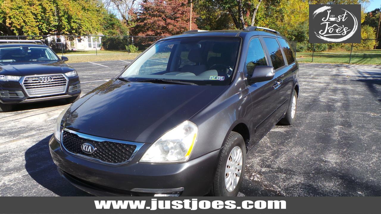 2014 Kia Sedona LX