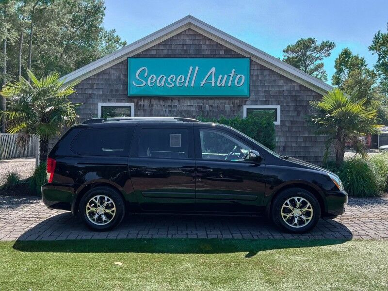 2014 Kia Sedona's photo