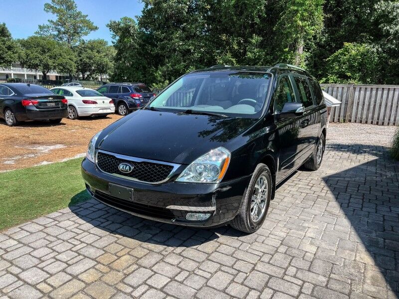2014 Kia Sedona LX Wilmington NC