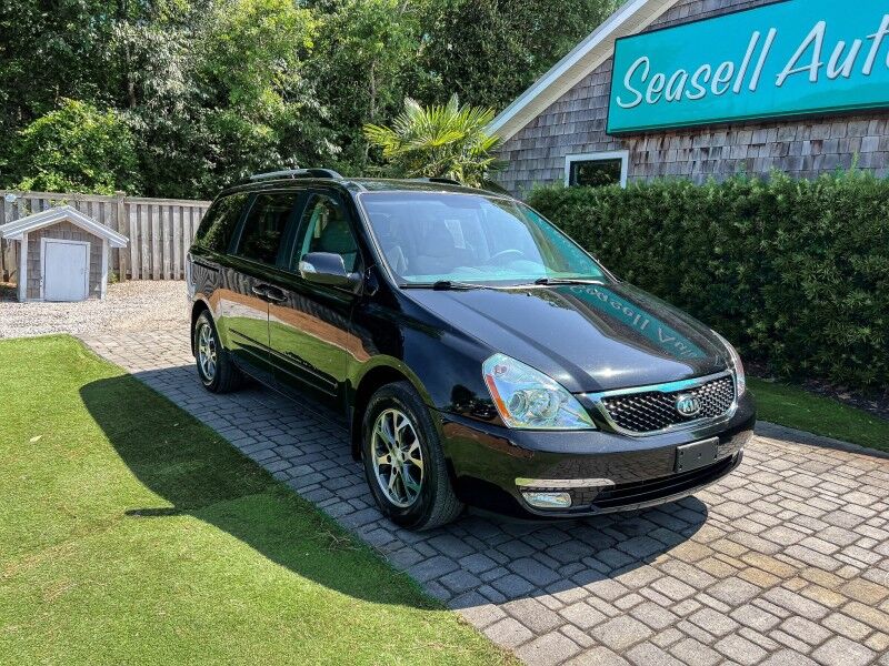 2014 Kia Sedona LX
