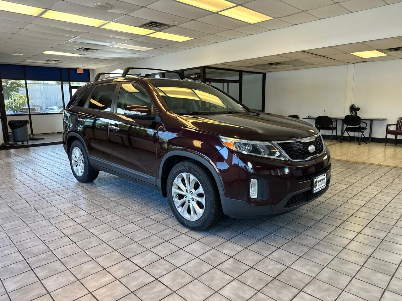 2014 Kia Sorento