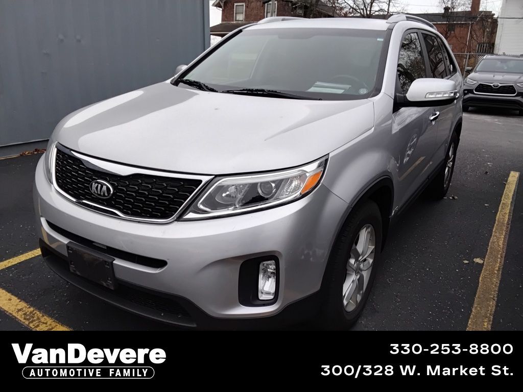 Used 2014 Kia Sorento LX AWD
