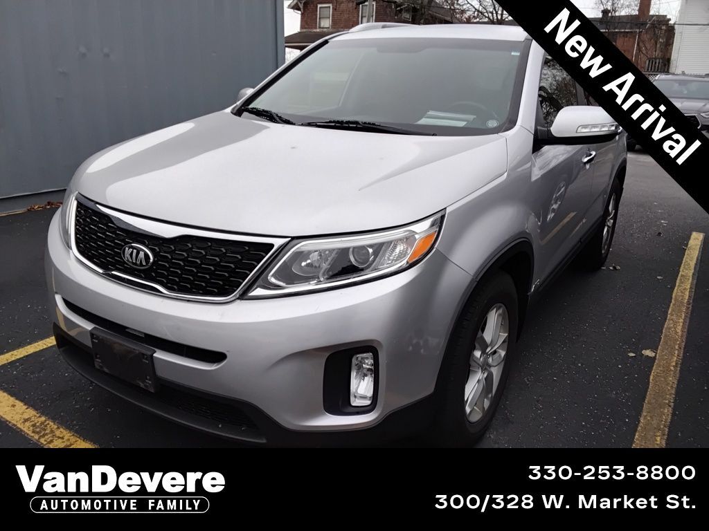 Used 2014 Kia Sorento LX AWD