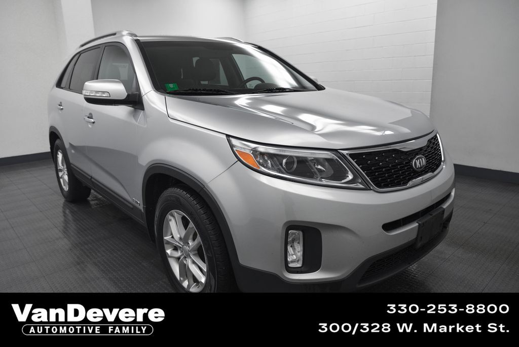 Used 2014 Kia Sorento LX AWD