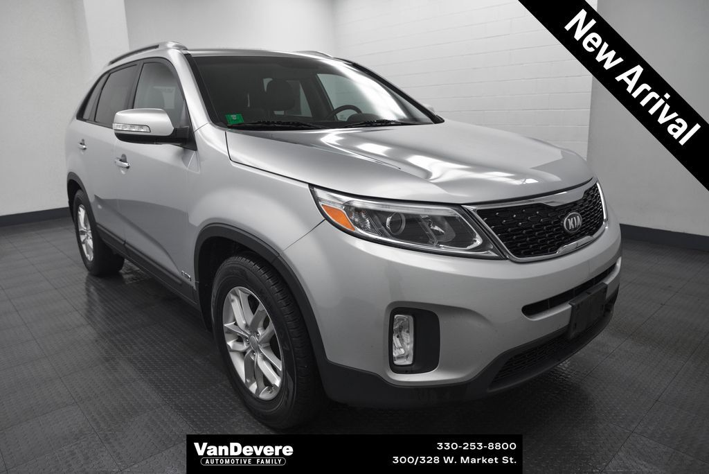 Used 2014 Kia Sorento LX AWD